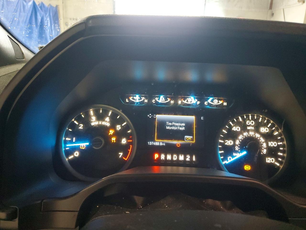 2015 FORD F150 photo 9