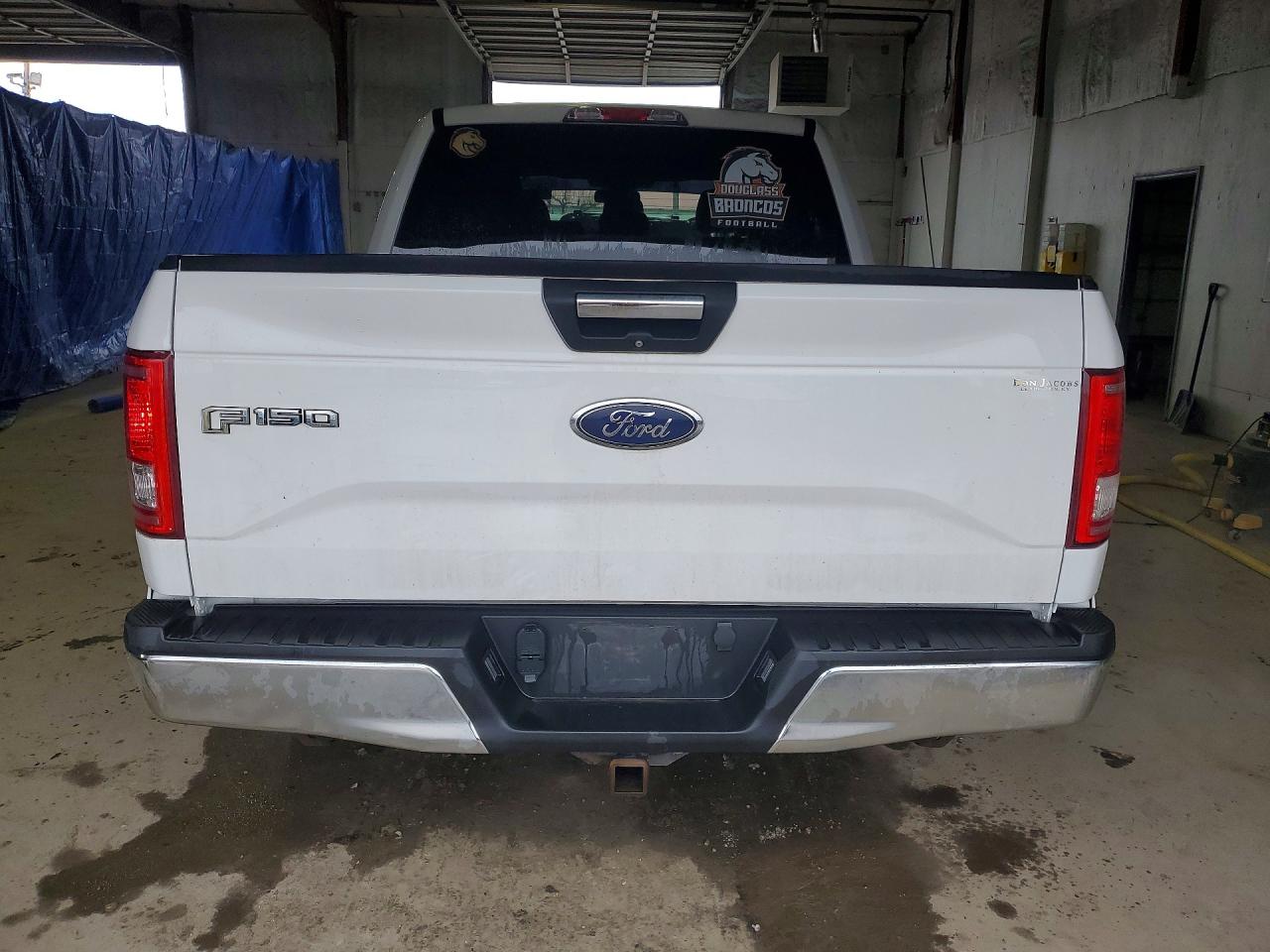 2015 FORD F150 photo 6