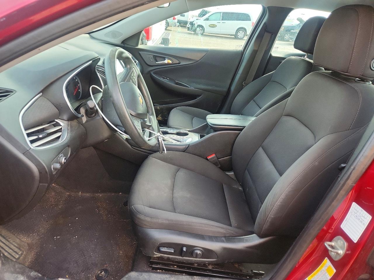 2018 CHEVROLET MALIBU LT photo 19