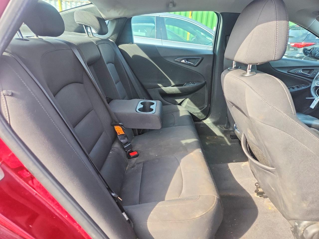 2018 CHEVROLET MALIBU LT photo 28