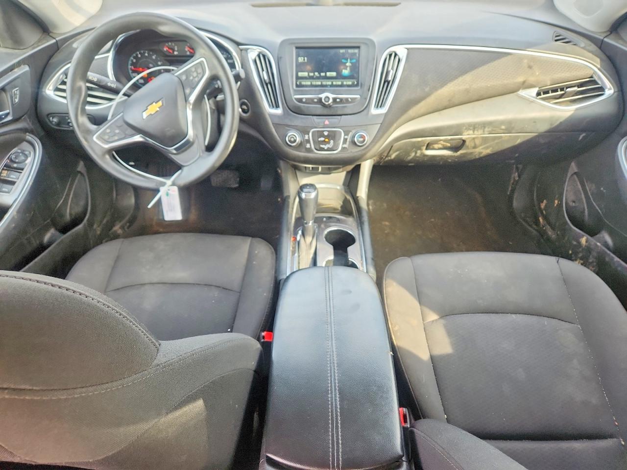 2018 CHEVROLET MALIBU LT photo 22