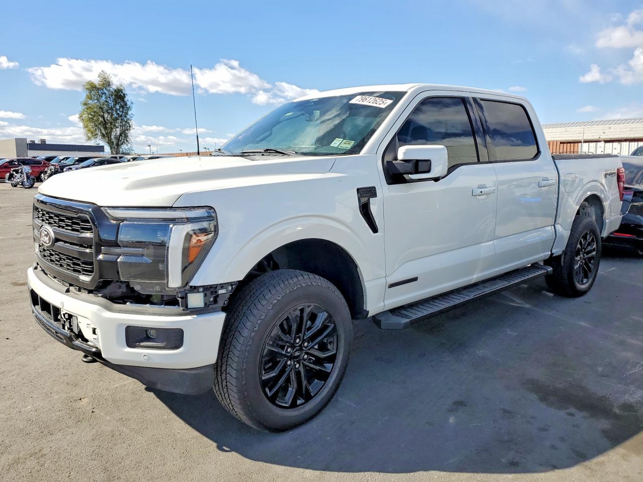 2025 FORD F150