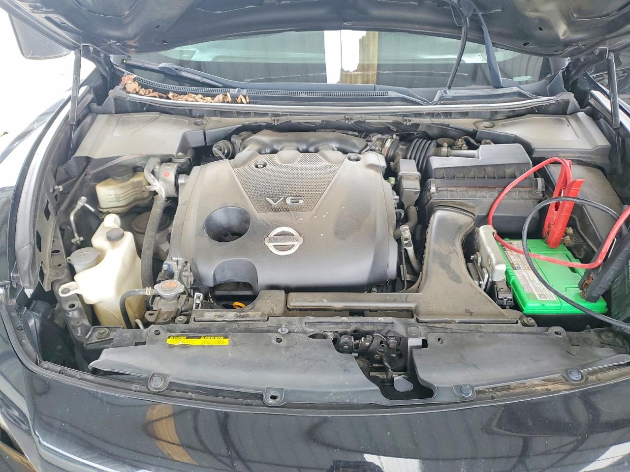 2011 NISSAN MAXIMA 3.5 S photo 31