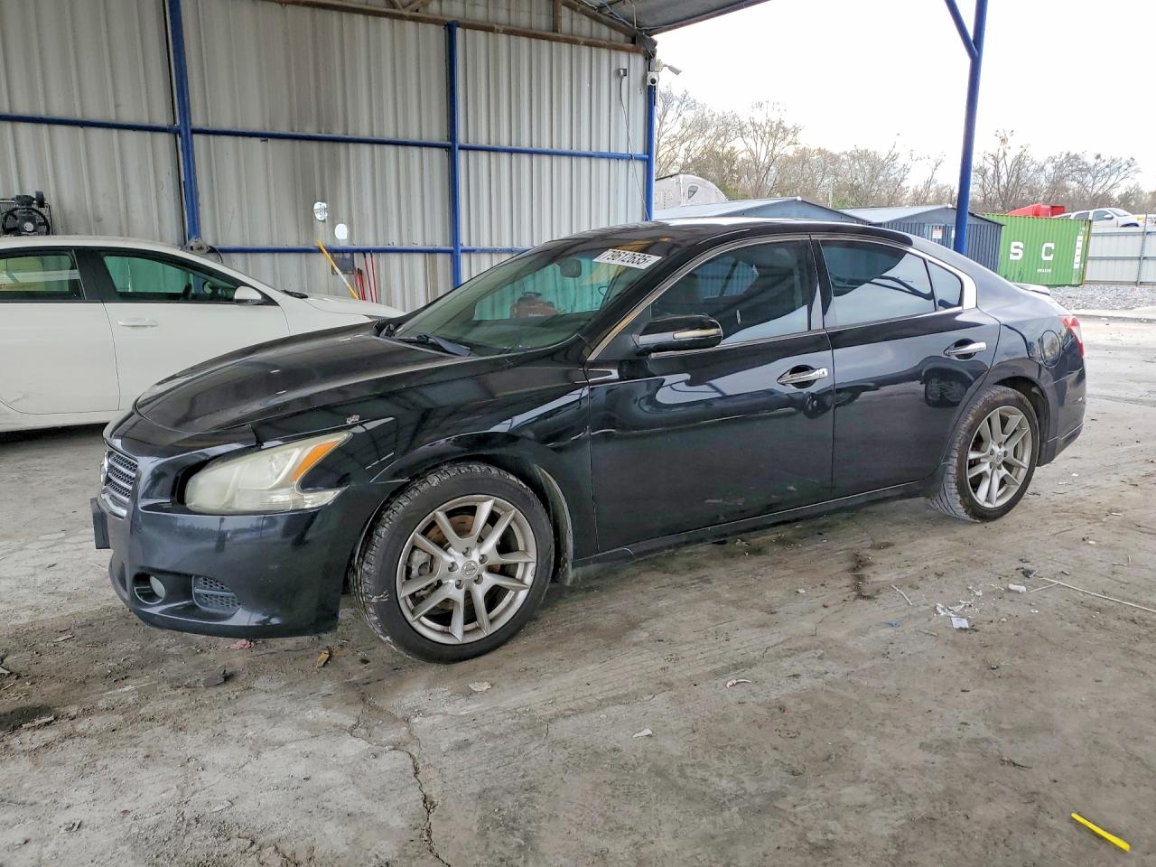 2011 NISSAN MAXIMA 3.5 S photo 2