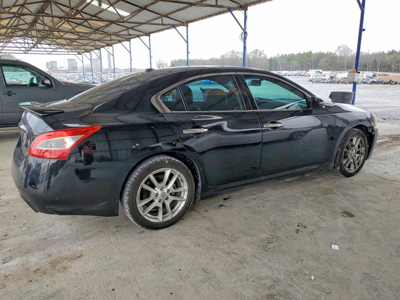 2011 NISSAN MAXIMA 3.5 S photo 7