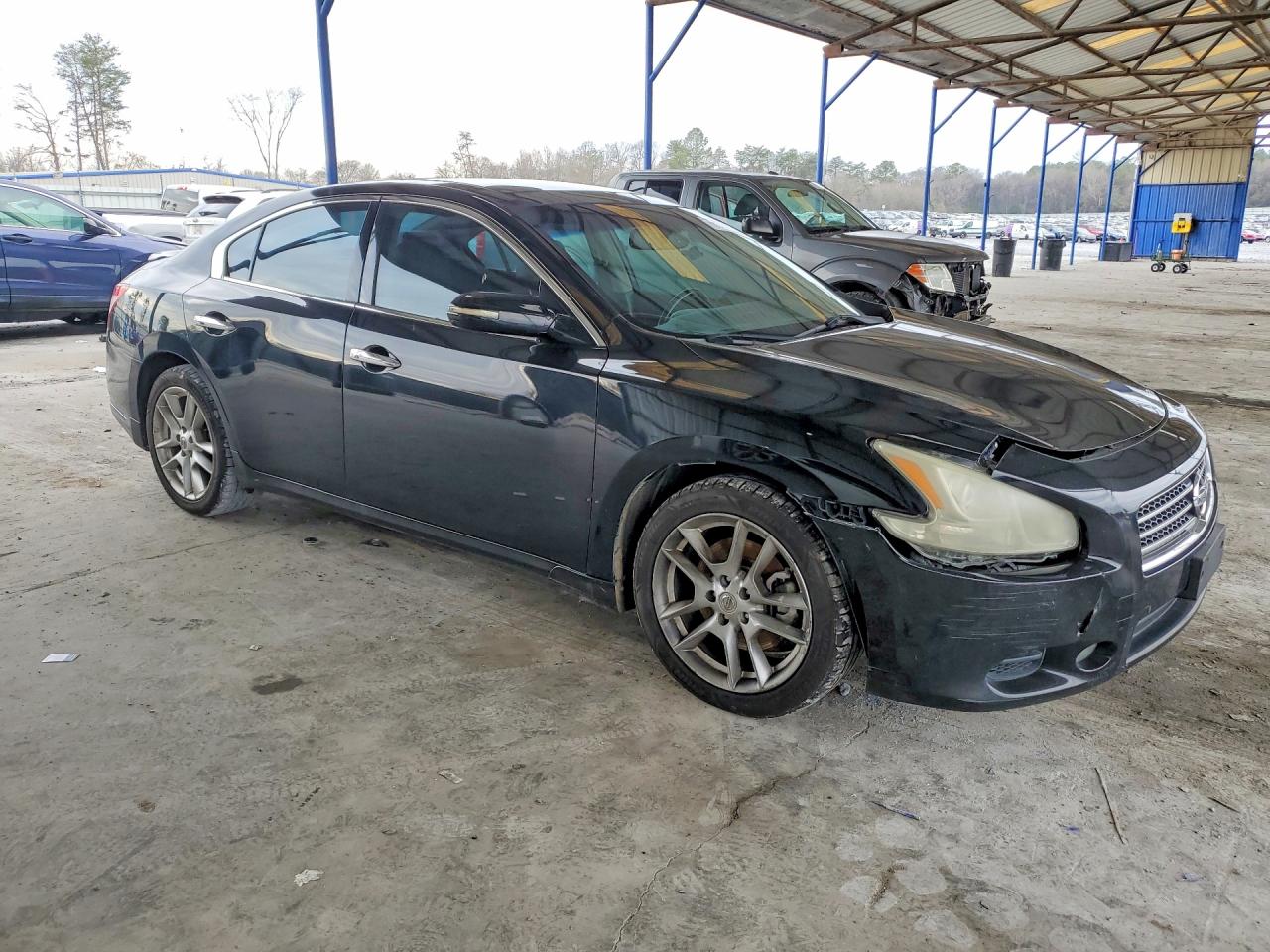 2011 NISSAN MAXIMA 3.5 S photo 10