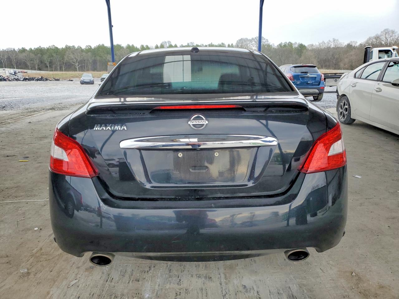 2011 NISSAN MAXIMA 3.5 S photo 16