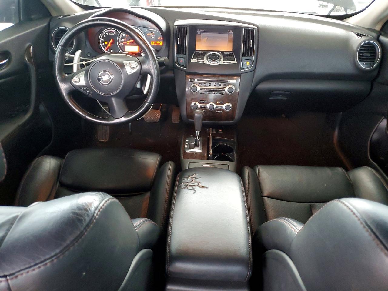 2011 NISSAN MAXIMA 3.5 S photo 22