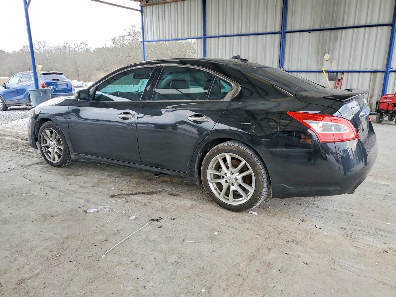2011 NISSAN MAXIMA 3.5 S photo 4
