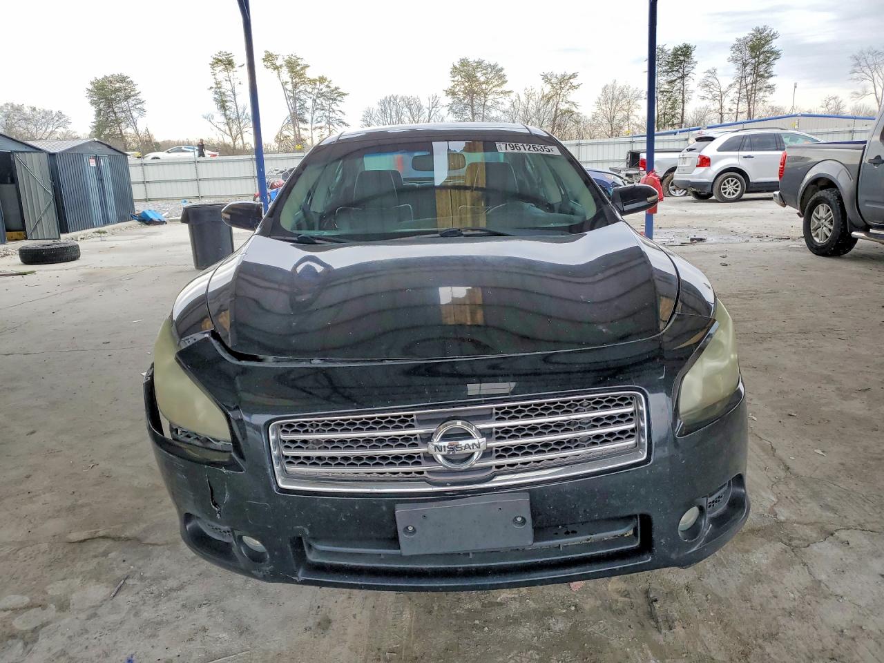 2011 NISSAN MAXIMA 3.5 S photo 13