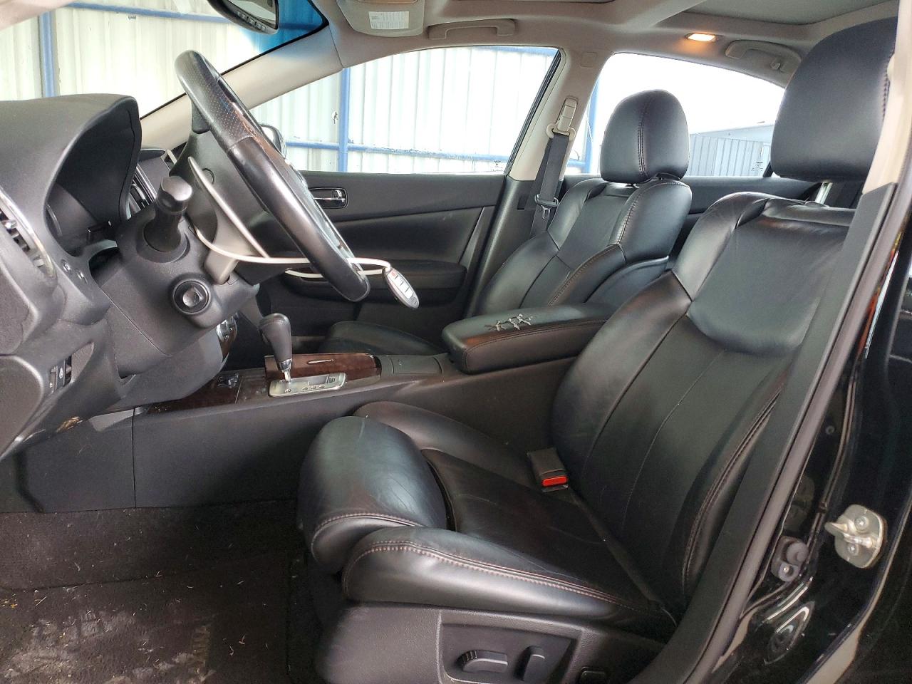2011 NISSAN MAXIMA 3.5 S photo 19