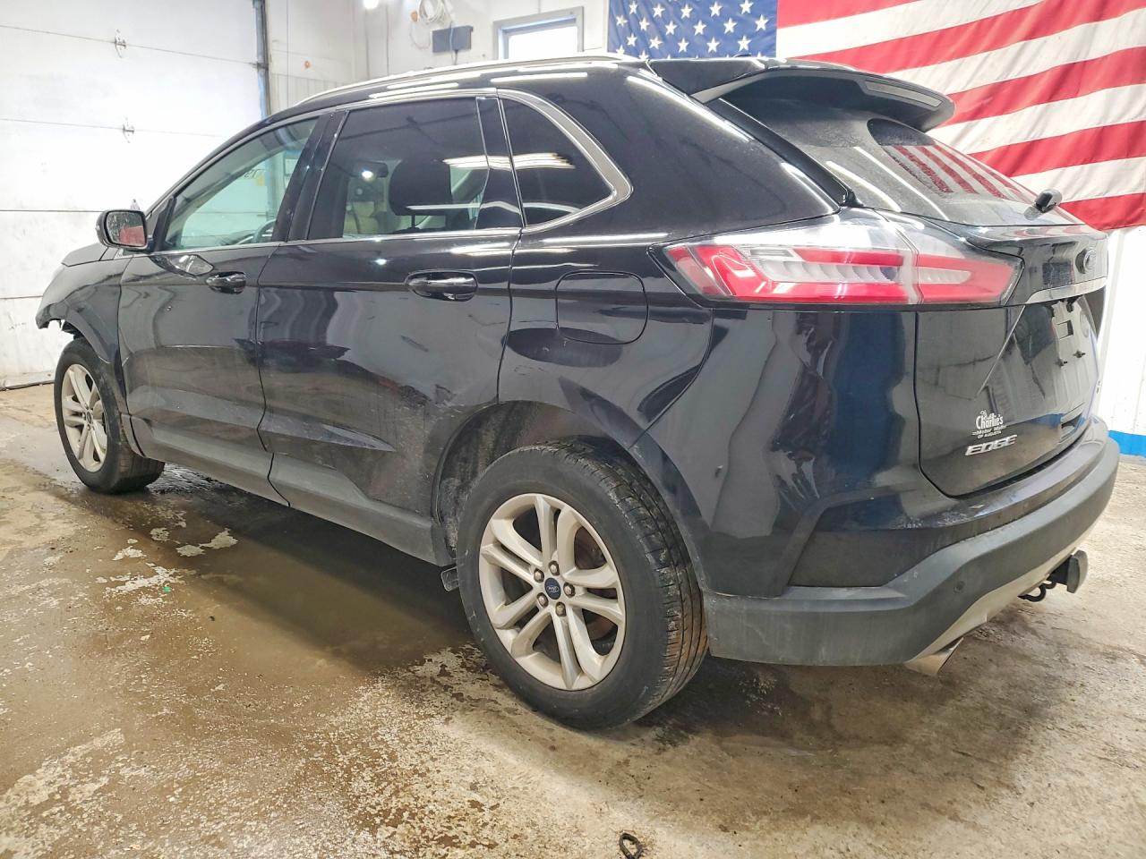 2019 FORD EDGE photo 3