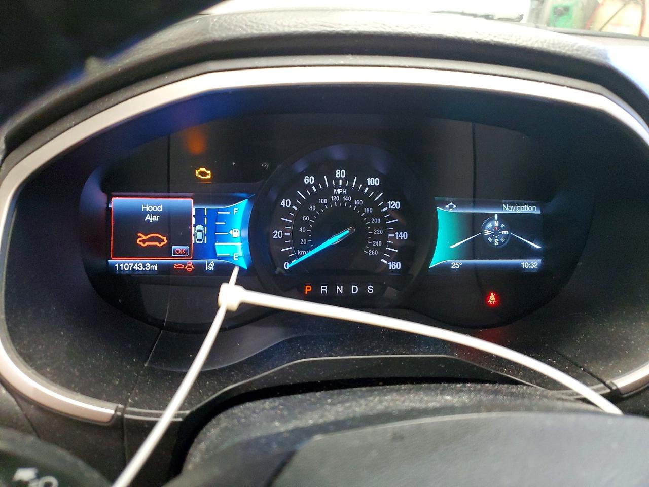 2019 FORD EDGE photo 17
