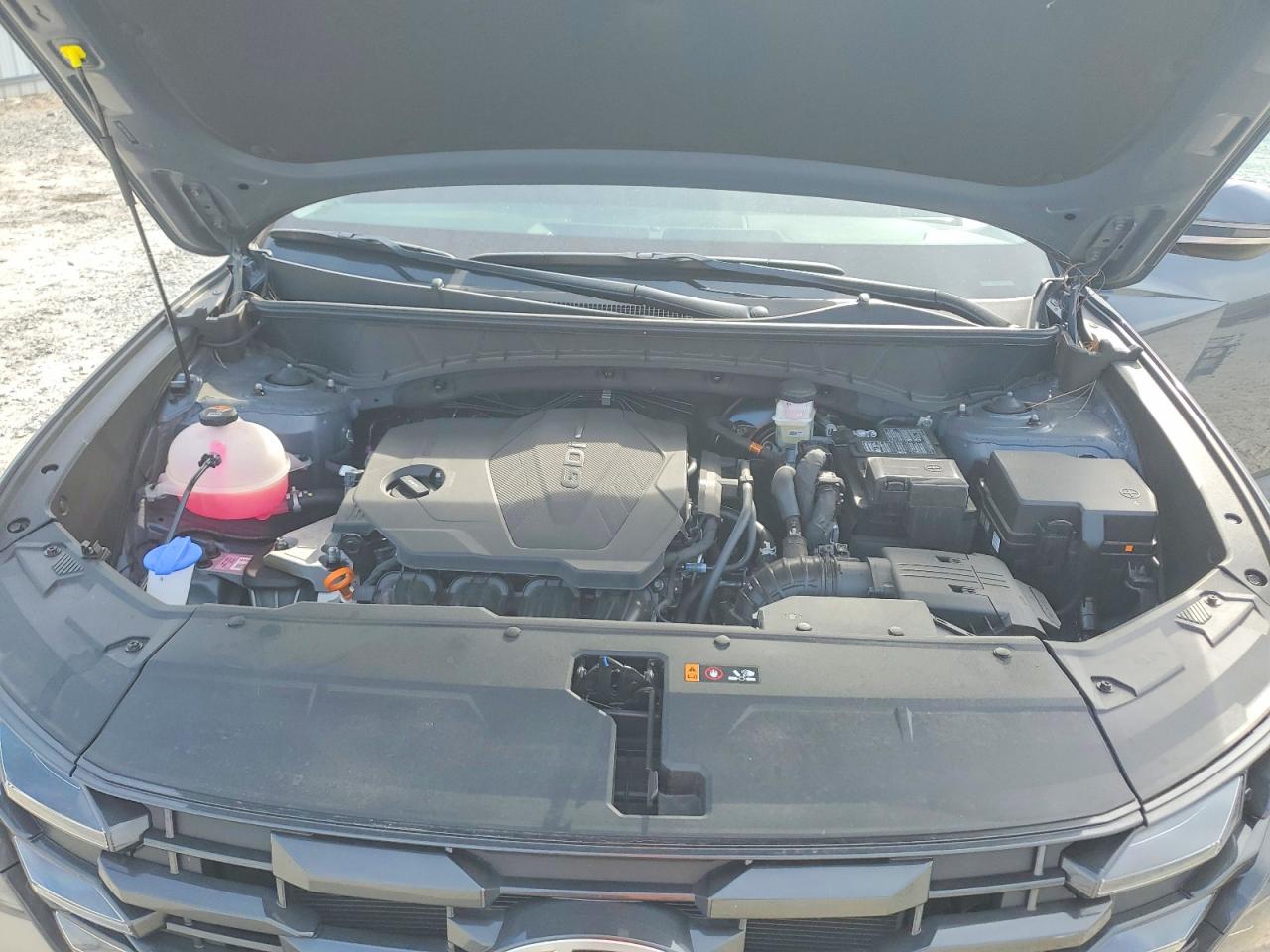 2025 HYUNDAI TUCSON SEL CONVENIENCE photo 12