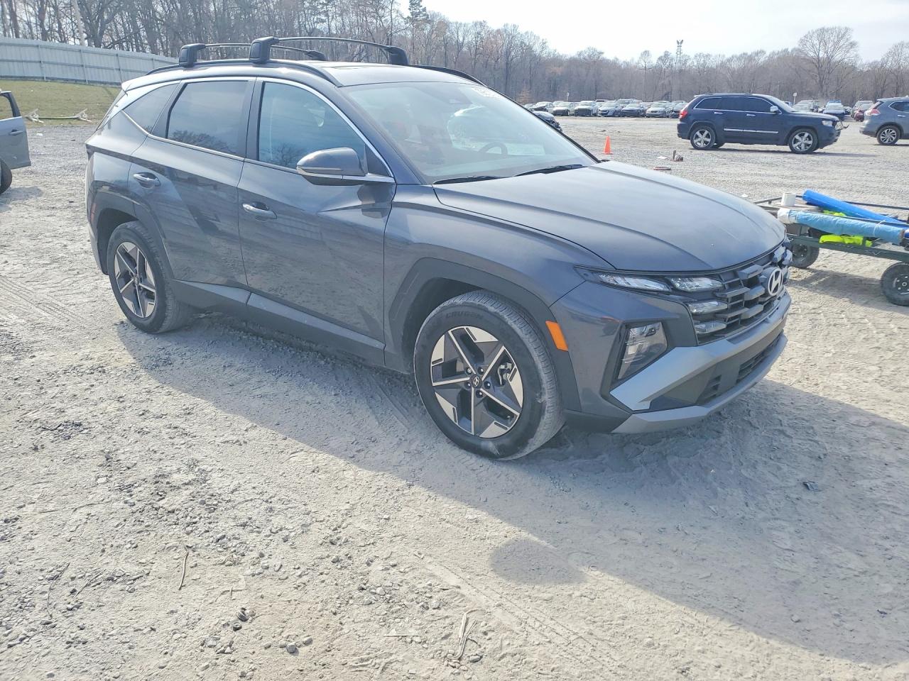 2025 HYUNDAI TUCSON SEL CONVENIENCE photo 4