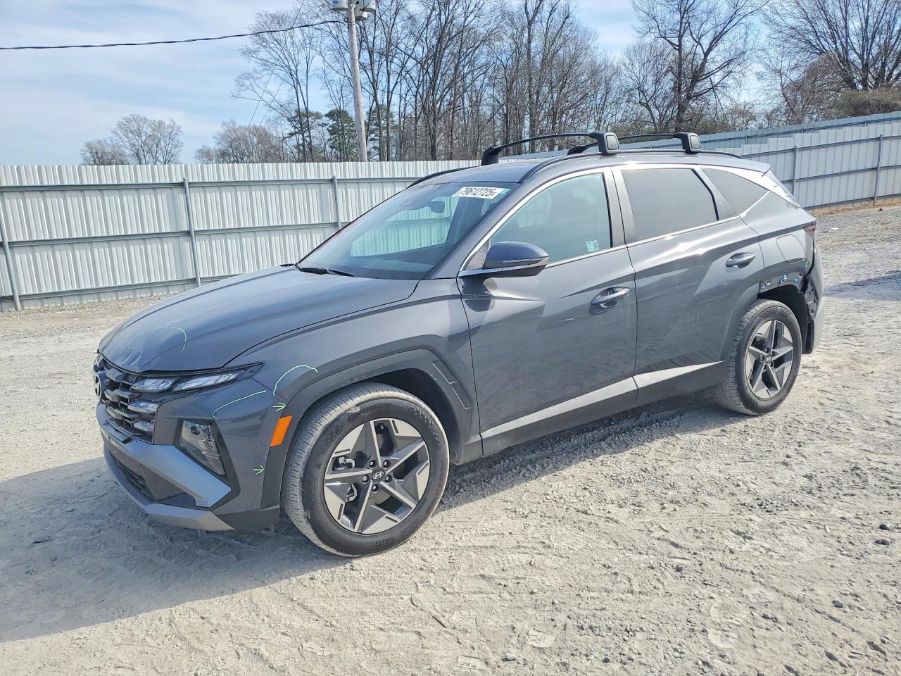 2025 HYUNDAI TUCSON