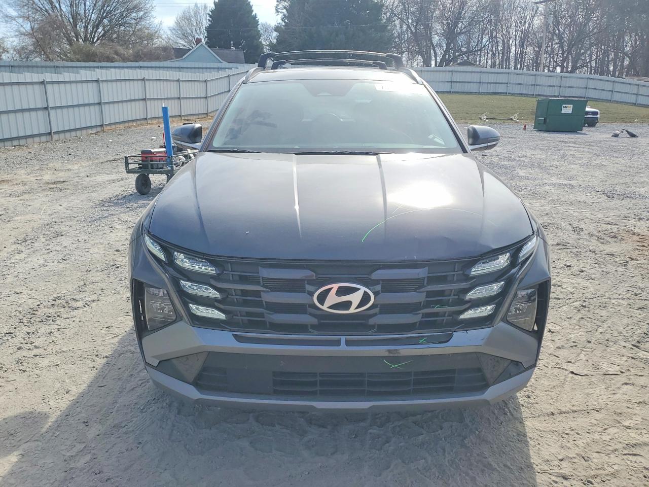 2025 HYUNDAI TUCSON SEL CONVENIENCE photo 5