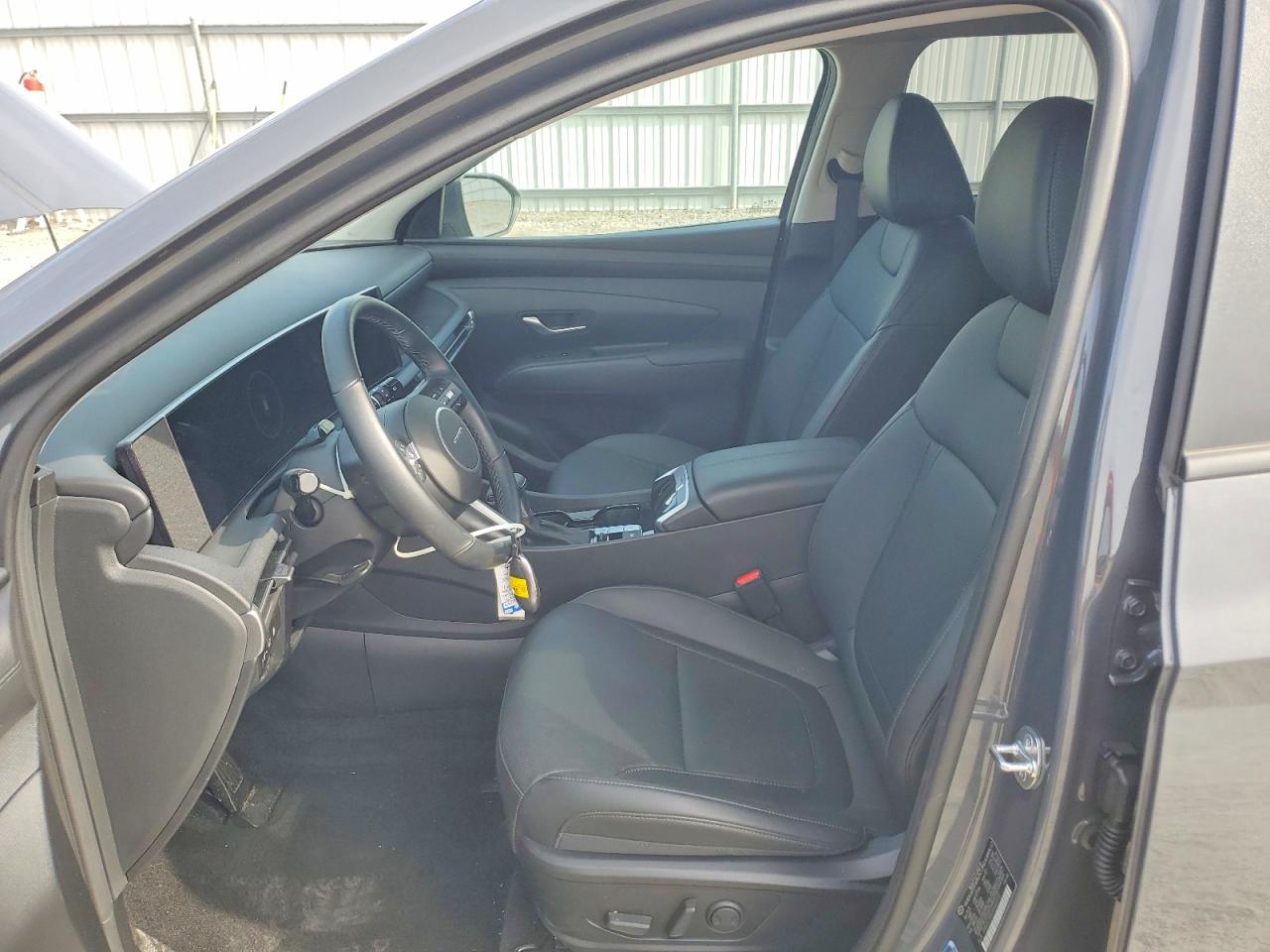 2025 HYUNDAI TUCSON SEL CONVENIENCE photo 7