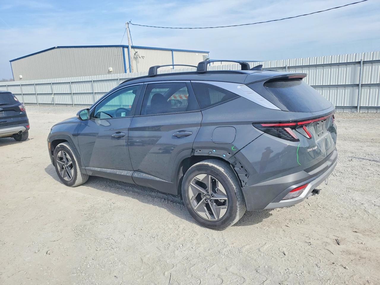 2025 HYUNDAI TUCSON SEL CONVENIENCE photo 2