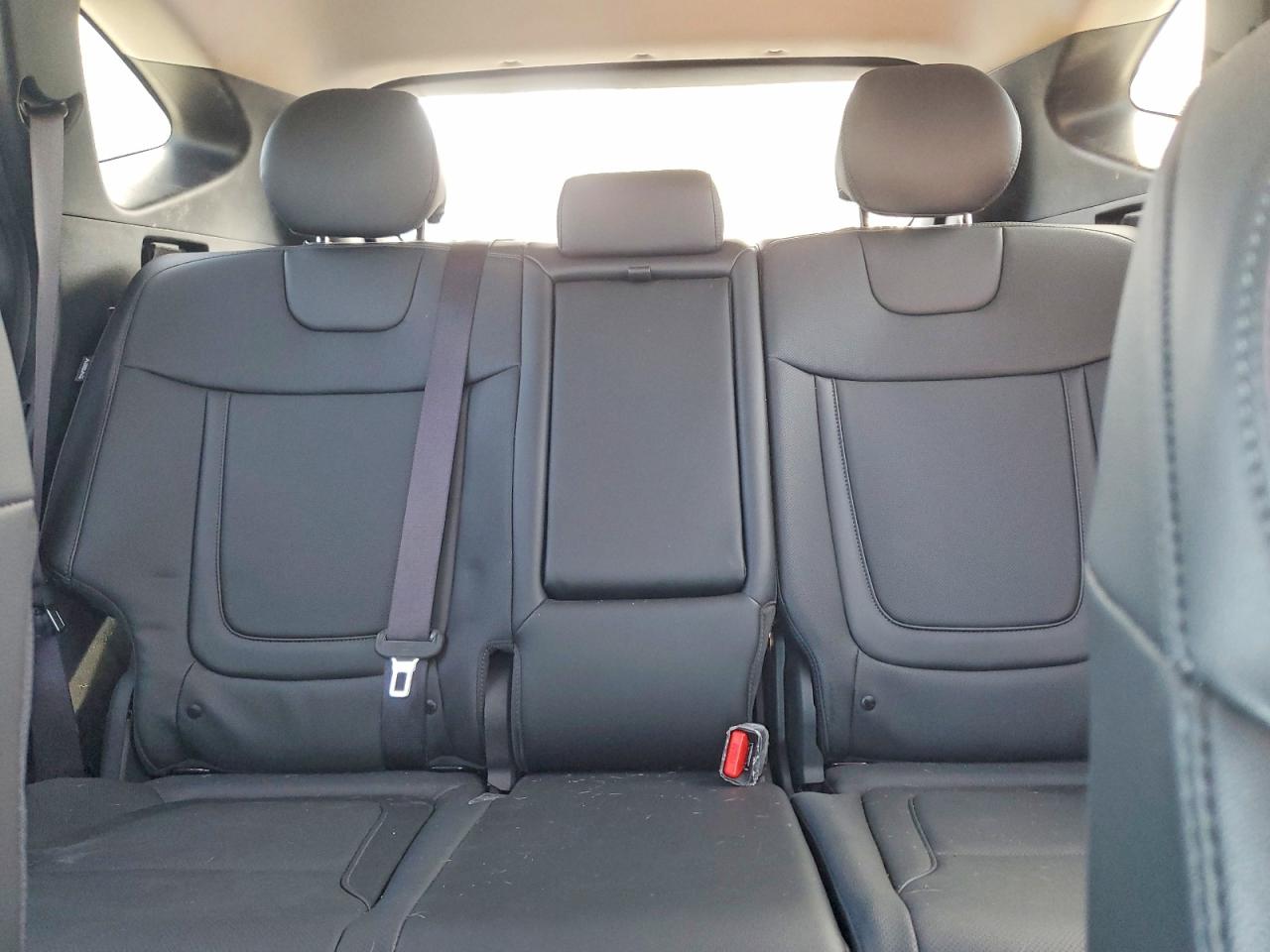 2025 HYUNDAI TUCSON SEL CONVENIENCE photo 10