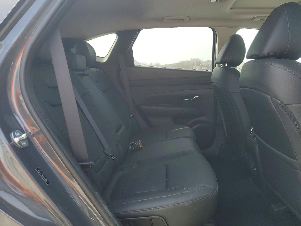 2025 HYUNDAI TUCSON SEL CONVENIENCE photo 11
