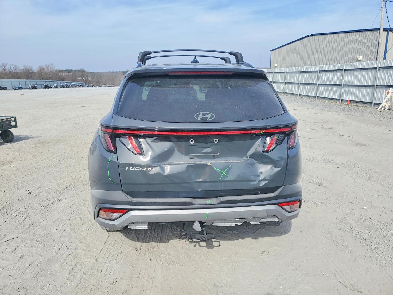 2025 HYUNDAI TUCSON SEL CONVENIENCE photo 6