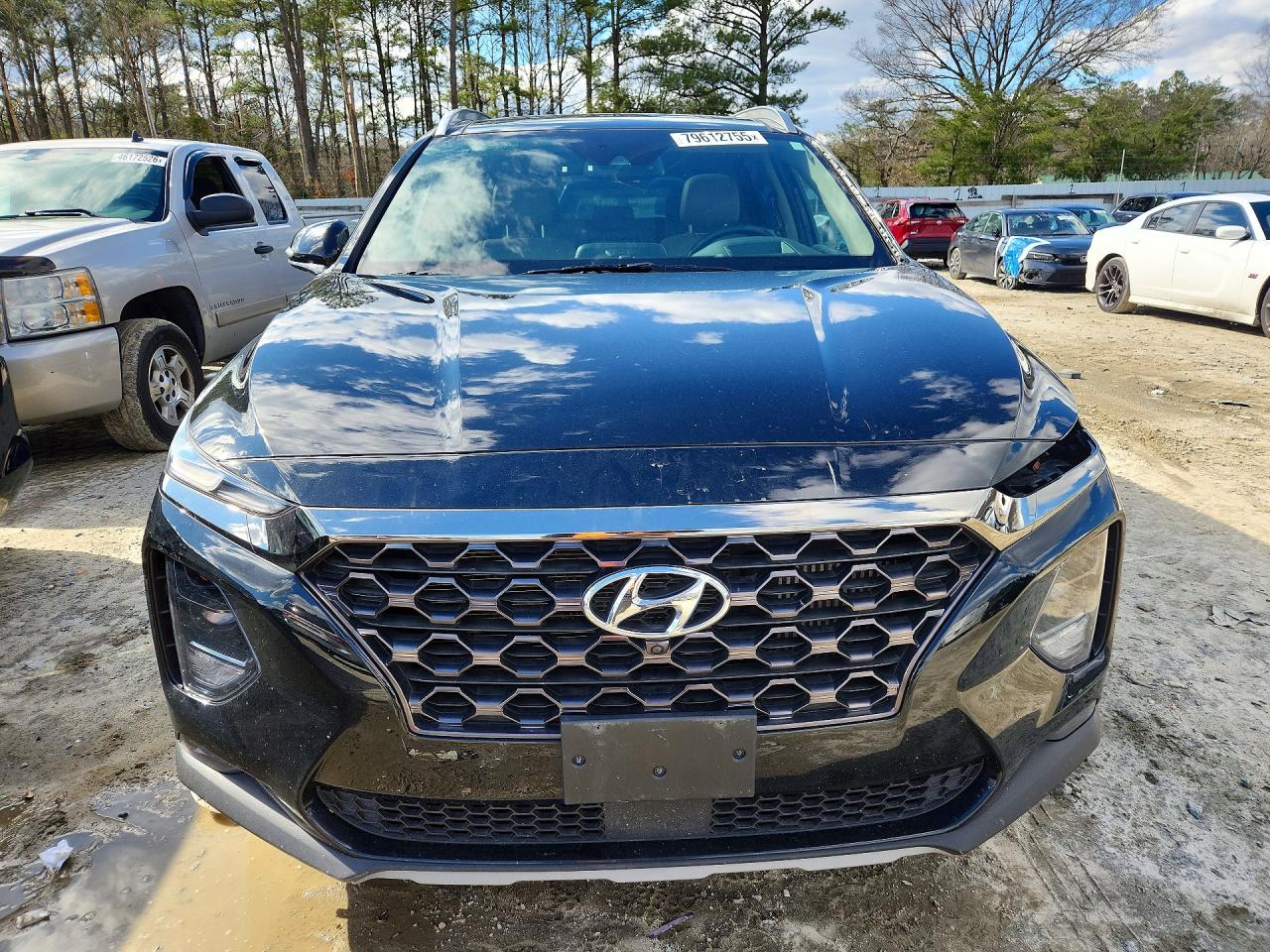 2019 HYUNDAI SANTA FE ULTIMATE 2.0T photo 13