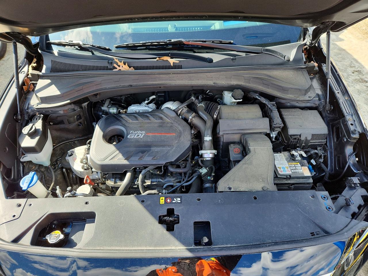 2019 HYUNDAI SANTA FE ULTIMATE 2.0T photo 34