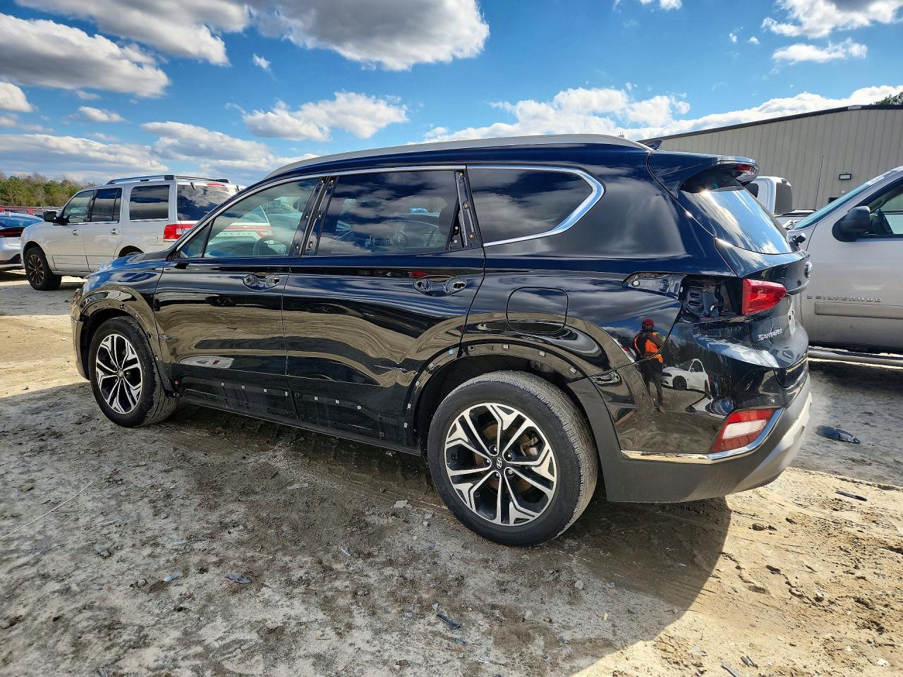 2019 HYUNDAI SANTA FE ULTIMATE 2.0T photo 4