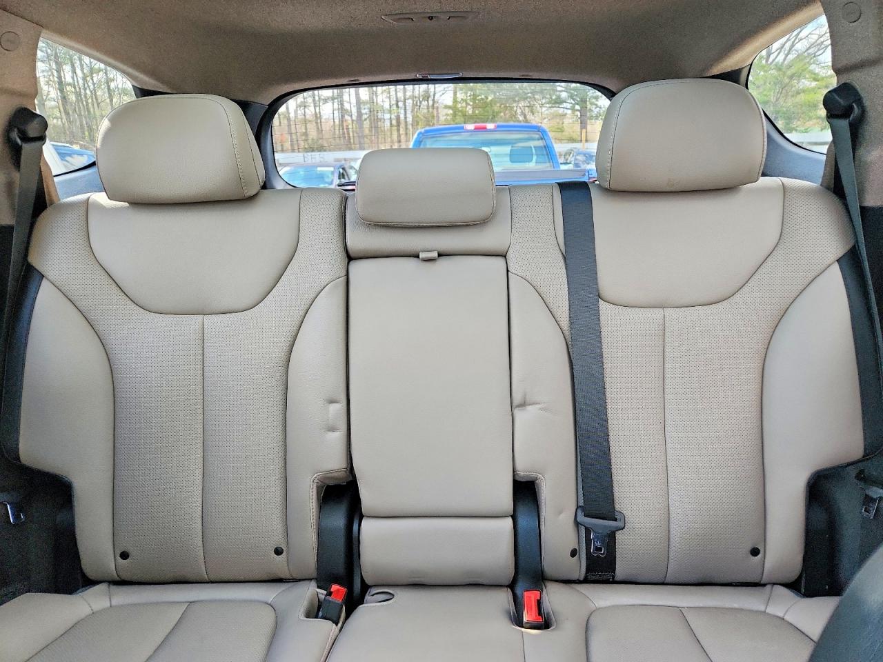 2019 HYUNDAI SANTA FE ULTIMATE 2.0T photo 28
