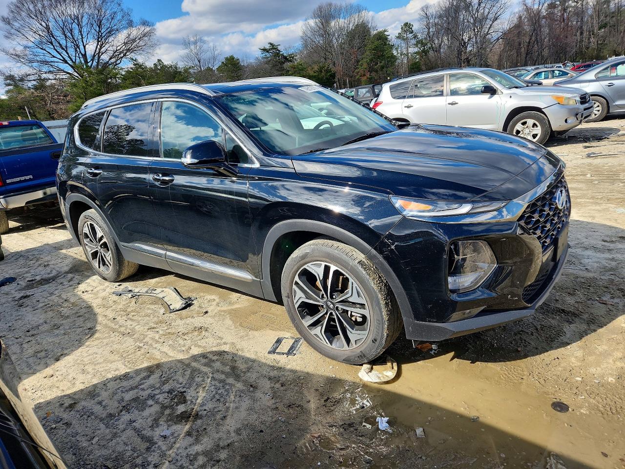 2019 HYUNDAI SANTA FE ULTIMATE 2.0T photo 10