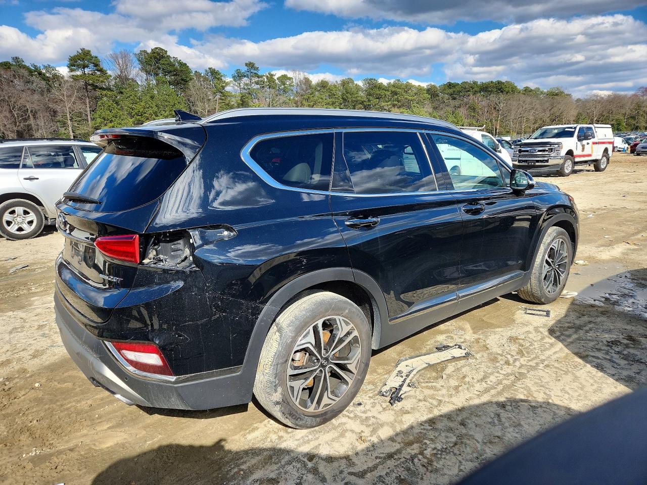 2019 HYUNDAI SANTA FE ULTIMATE 2.0T photo 7