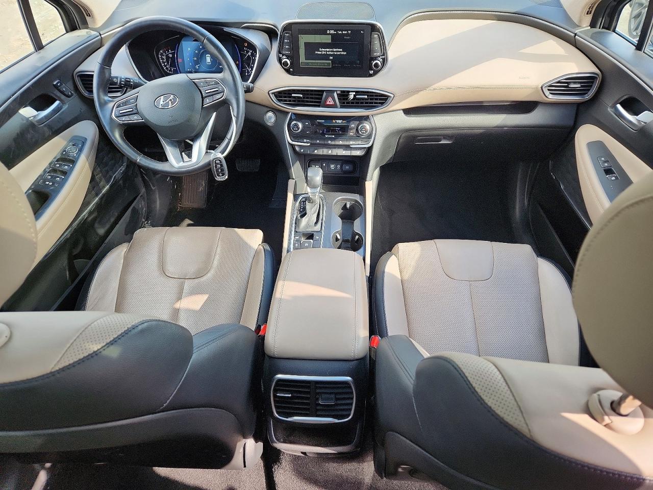 2019 HYUNDAI SANTA FE ULTIMATE 2.0T photo 22