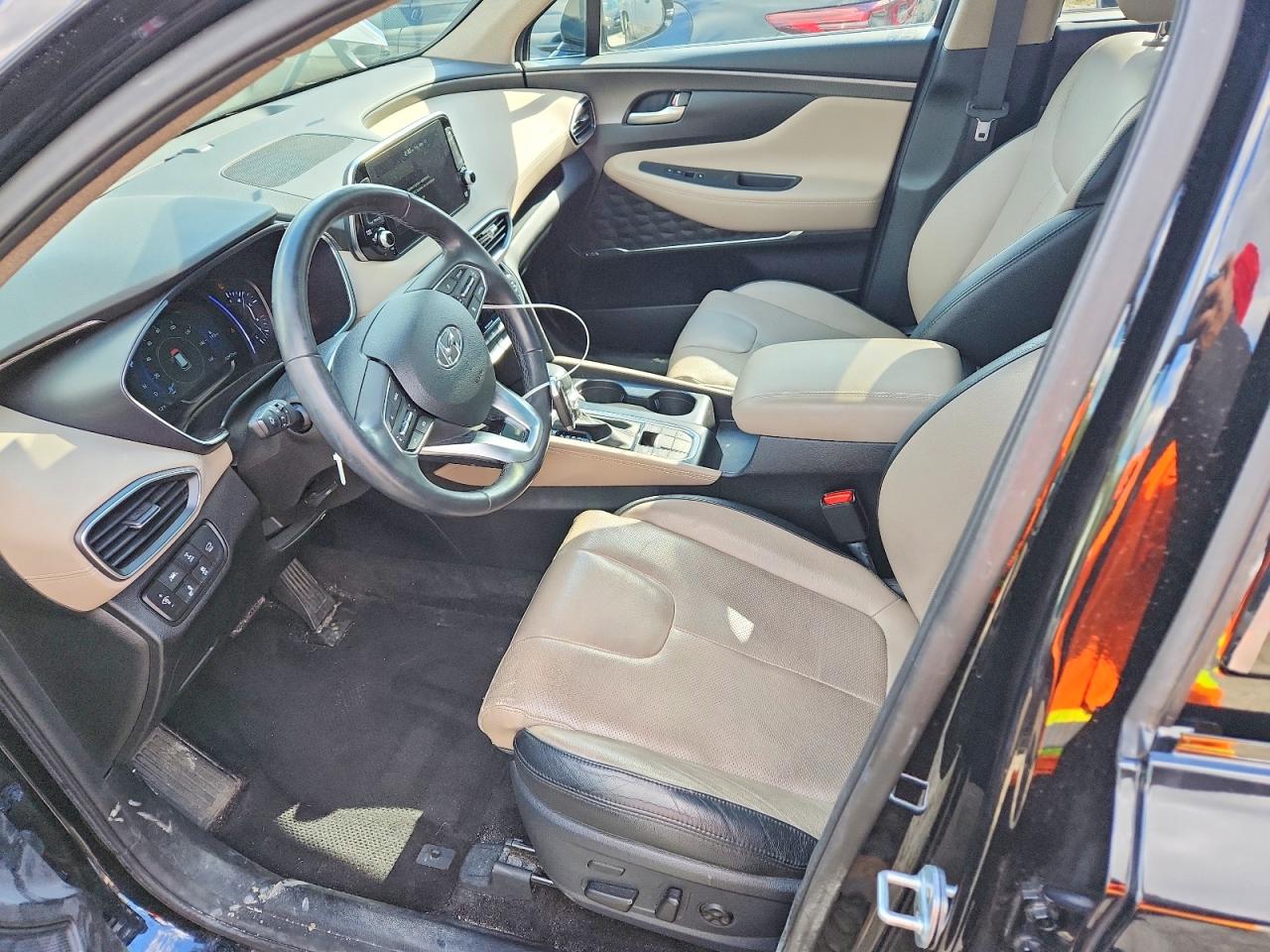 2019 HYUNDAI SANTA FE ULTIMATE 2.0T photo 19