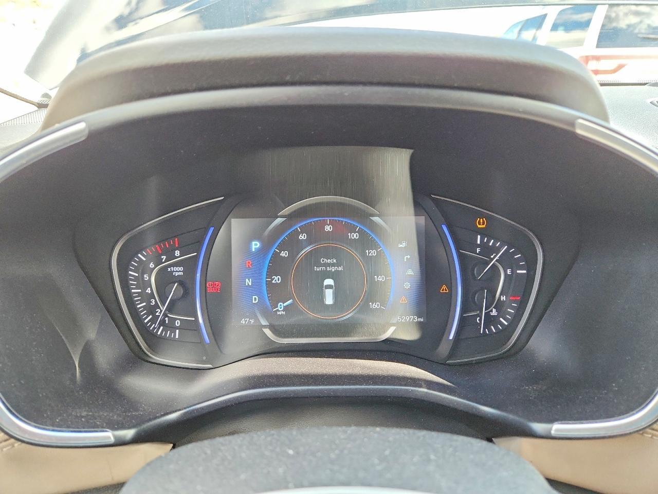 2019 HYUNDAI SANTA FE ULTIMATE 2.0T photo 25
