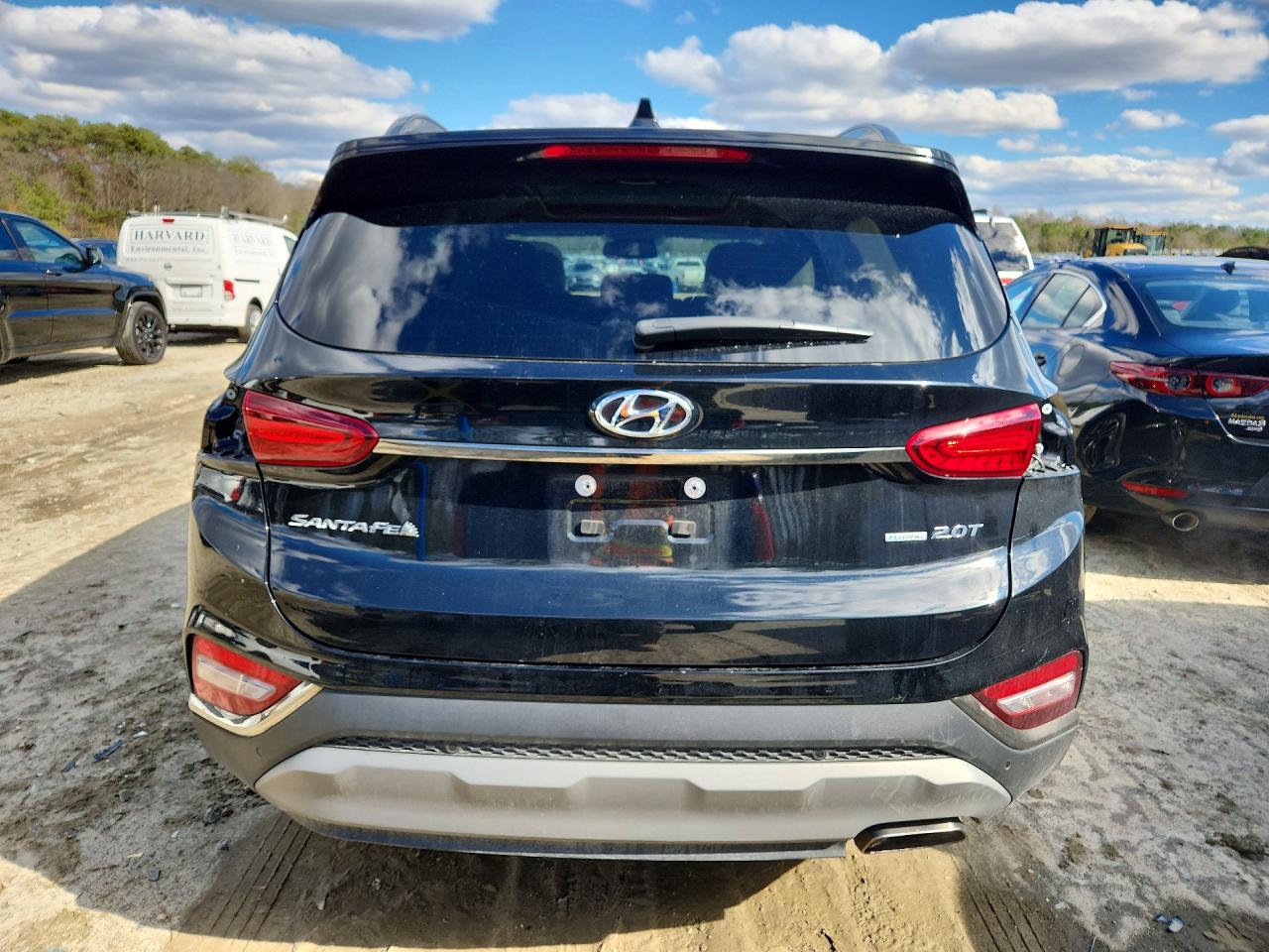 2019 HYUNDAI SANTA FE ULTIMATE 2.0T photo 16