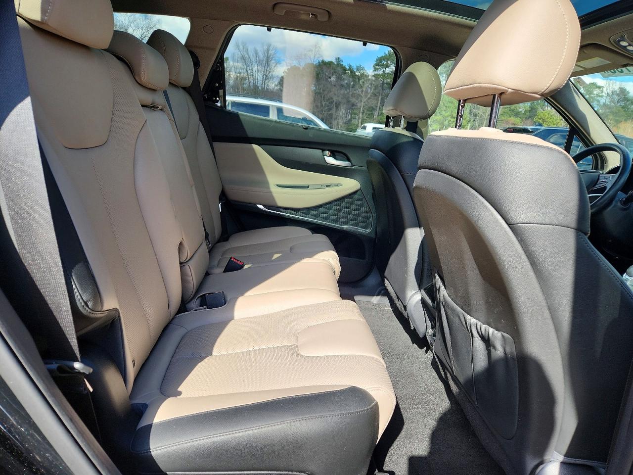 2019 HYUNDAI SANTA FE ULTIMATE 2.0T photo 31