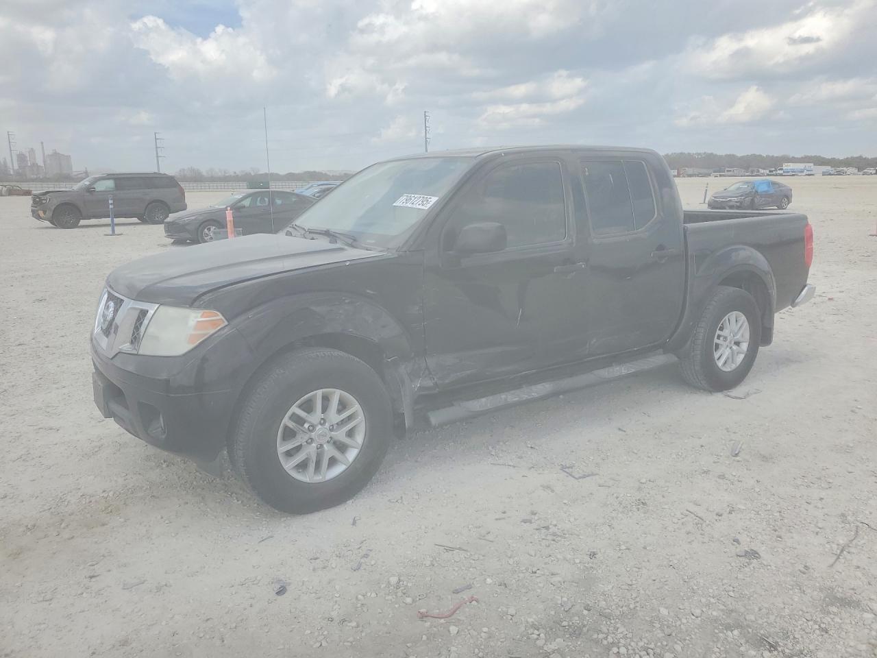 2019 NISSAN FRONTIER