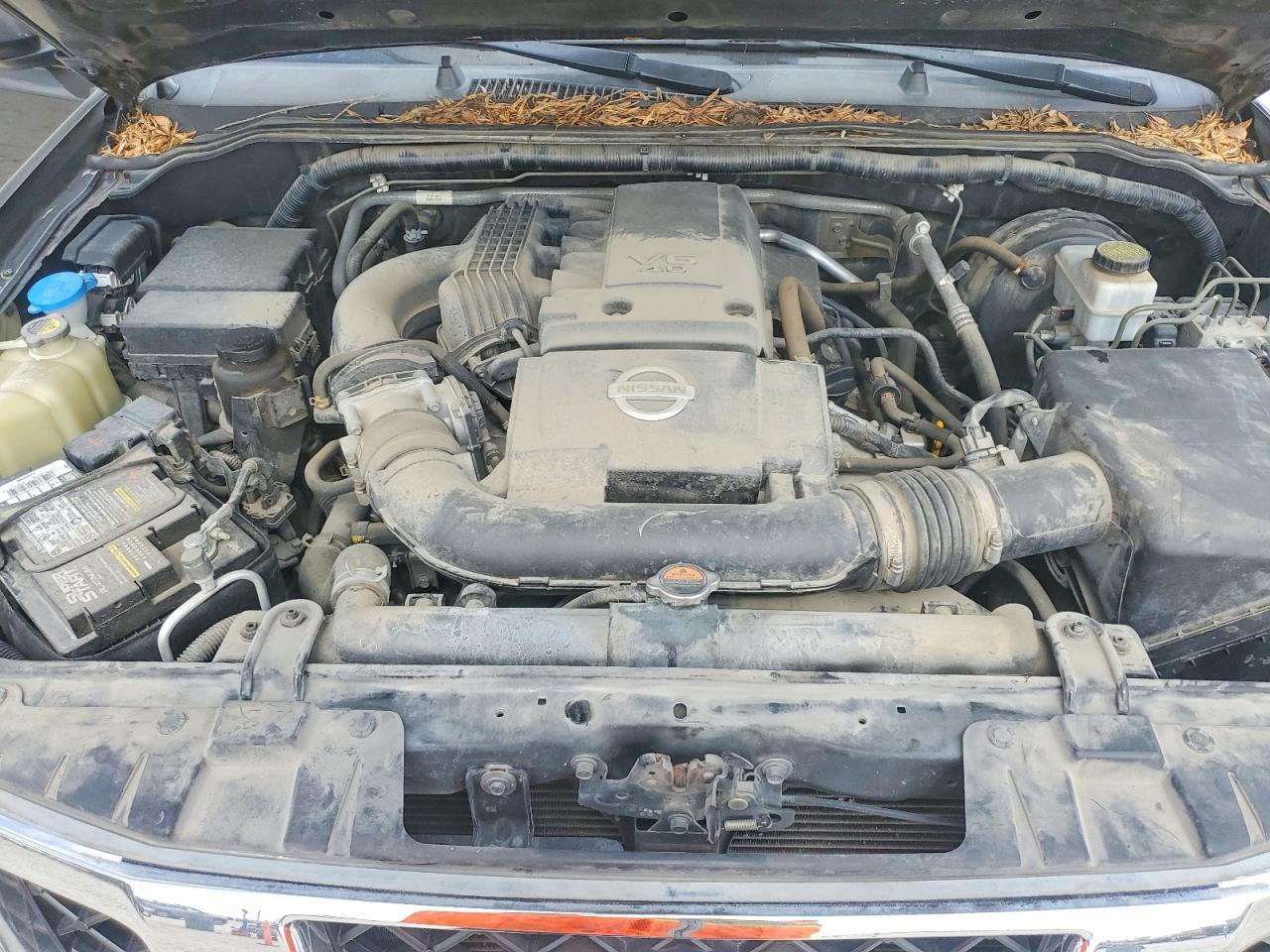 2019 NISSAN FRONTIER SV photo 21