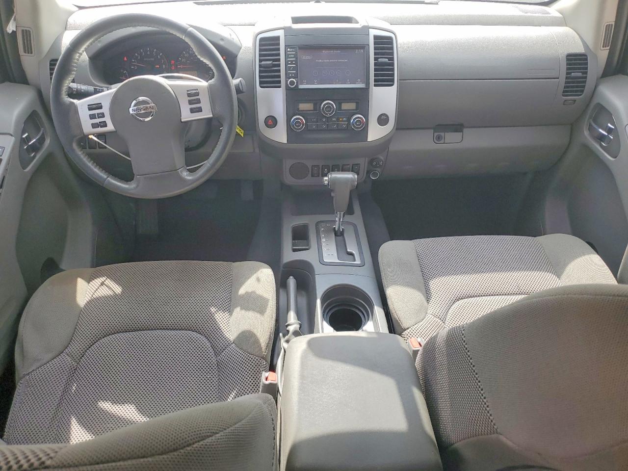 2019 NISSAN FRONTIER SV photo 15