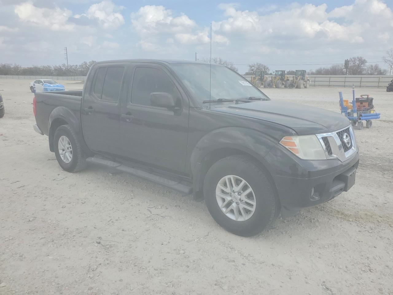 2019 NISSAN FRONTIER SV photo 7