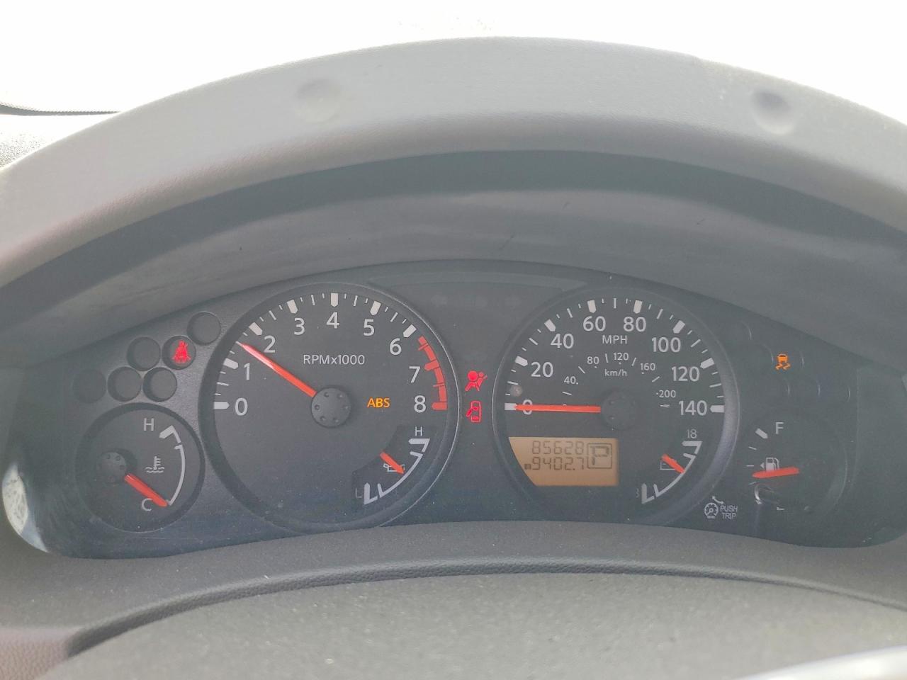 2019 NISSAN FRONTIER SV photo 17
