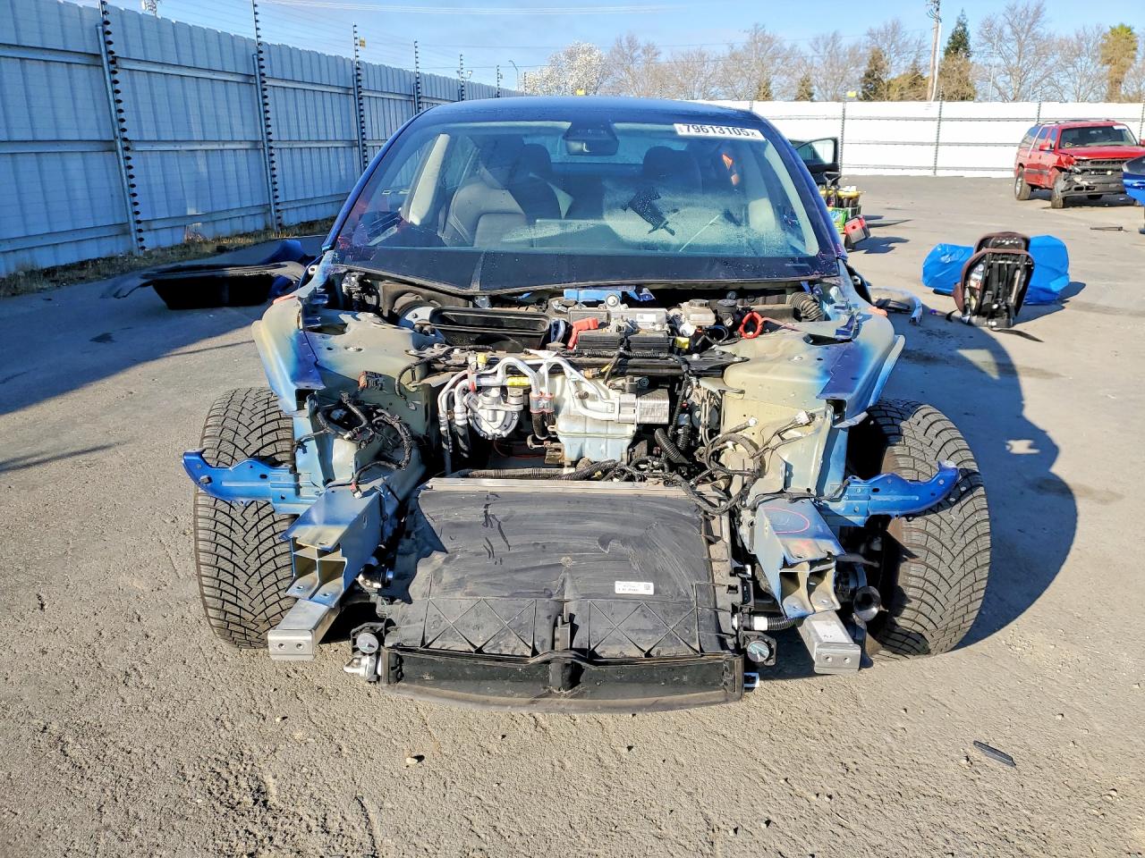 2020 TESLA MODEL 3 photo 13