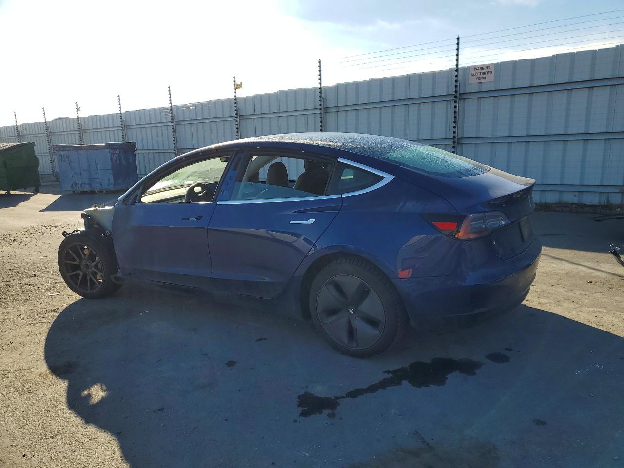2020 TESLA MODEL 3 photo 4