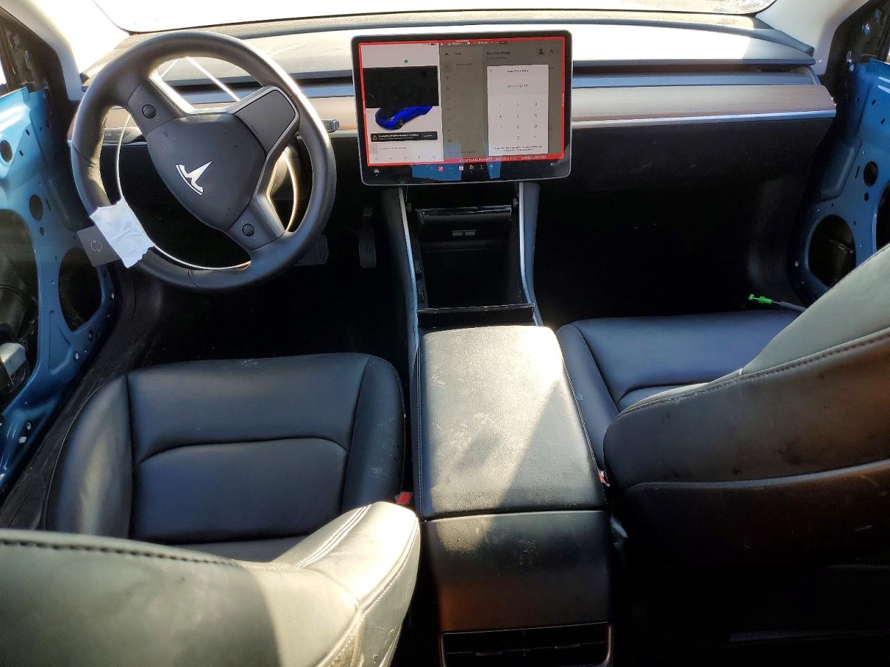 2020 TESLA MODEL 3 photo 22