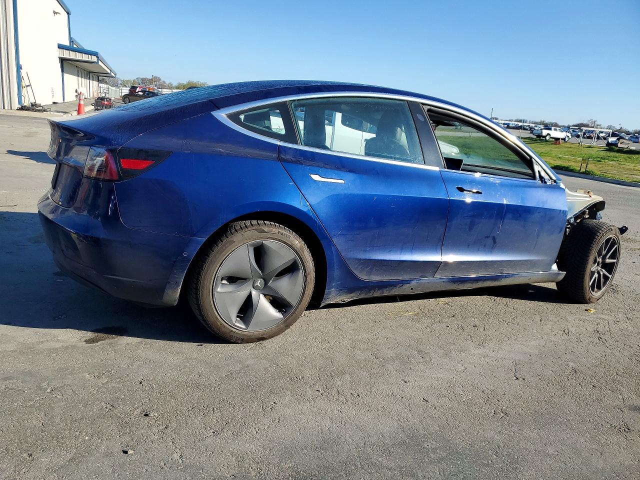 2020 TESLA MODEL 3 photo 7