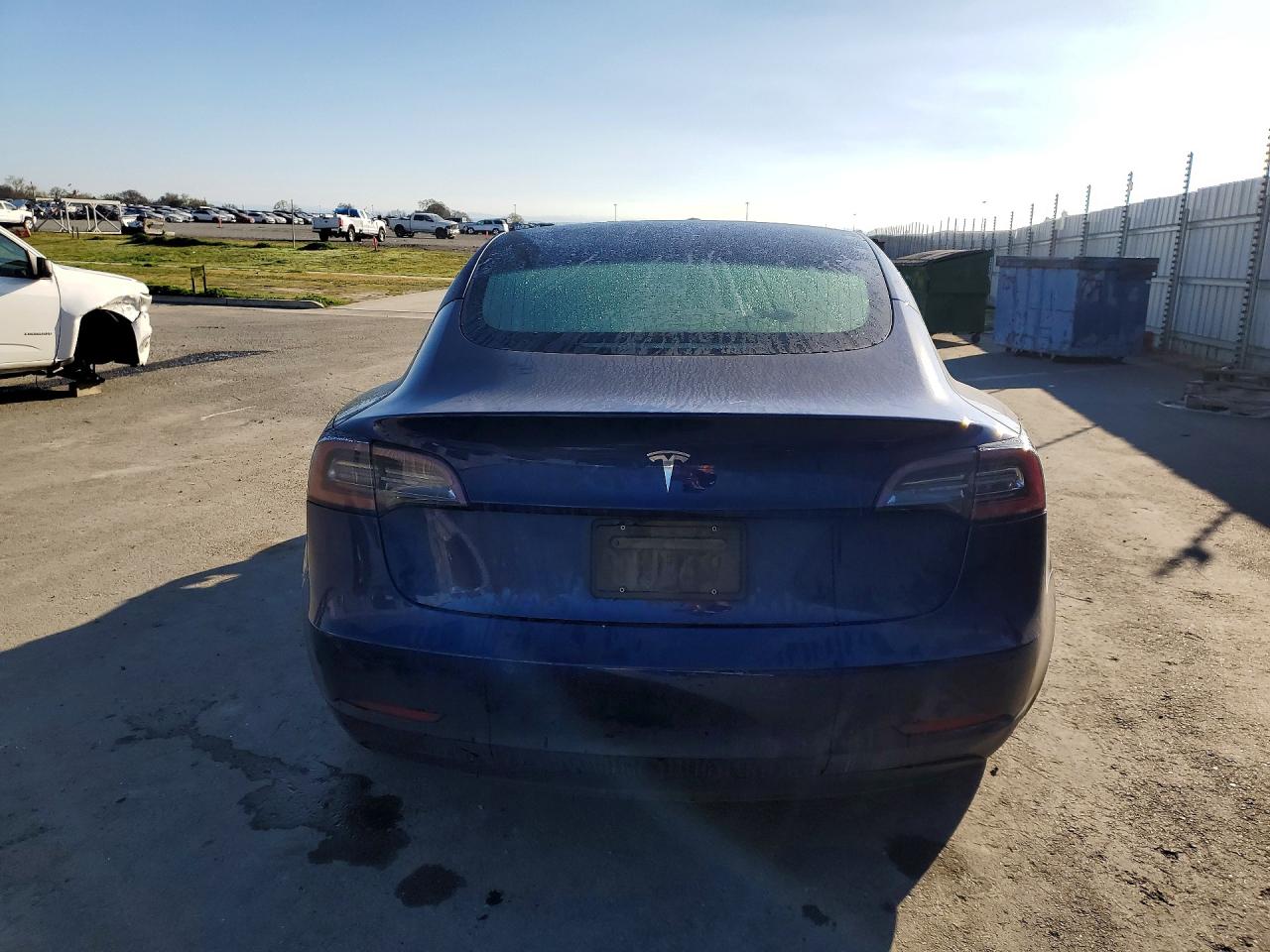 2020 TESLA MODEL 3 photo 16