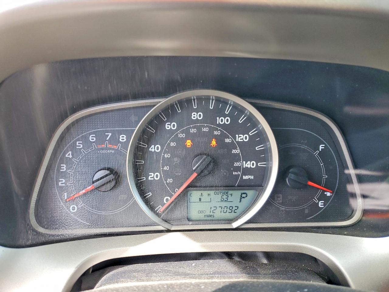 2014 TOYOTA RAV4 XLE photo 9
