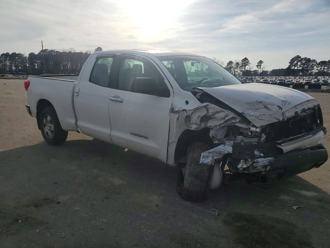 2010 TOYOTA TUNDRA GRADE photo 7