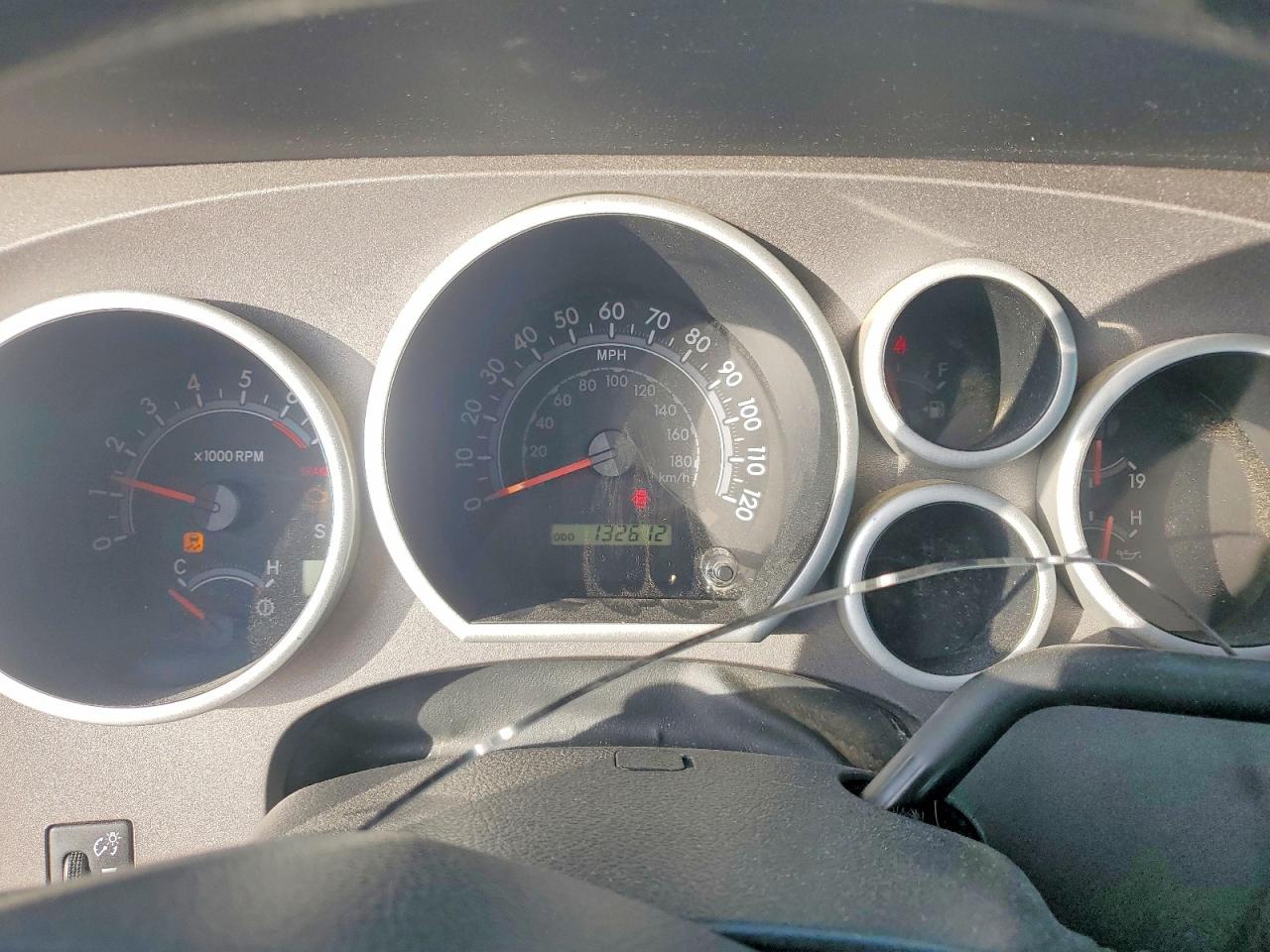 2010 TOYOTA TUNDRA GRADE photo 17